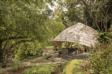 Four Seasons Resort Bali at Sayan, Ubud, Indonesia