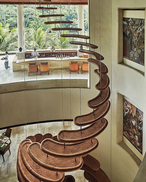 Four Seasons Resort Bali at Sayan, Ubud, Indonesia