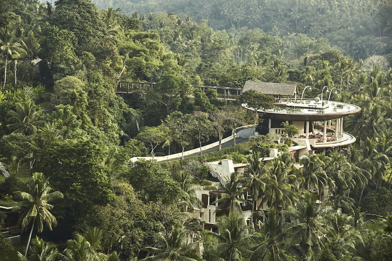Four Seasons Resort Bali at Sayan, Ubud, Indonesia
