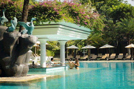 Padma Resort Legian, Kuta, Indonesia