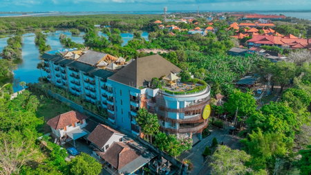 The Nest Hotel Nusa Dua, Kuta, Indonesia