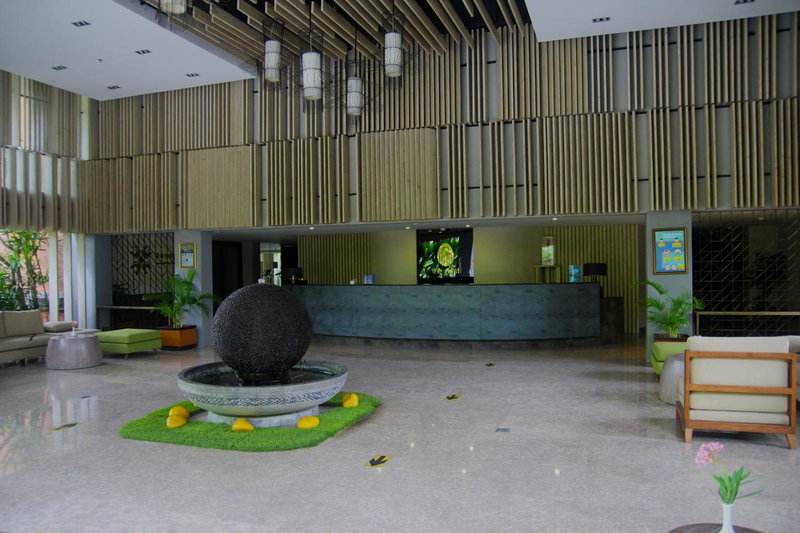 The Nest Hotel Nusa Dua, Kuta, Indonesia