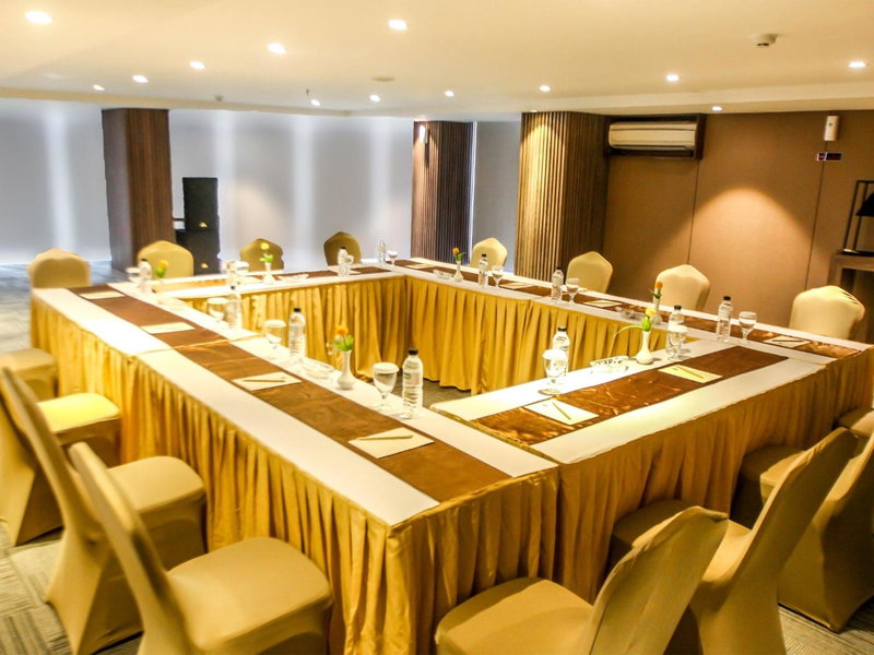 The Nest Hotel Nusa Dua, Kuta, Indonesia