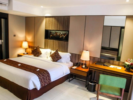 The Nest Hotel Nusa Dua, Kuta, Indonesia