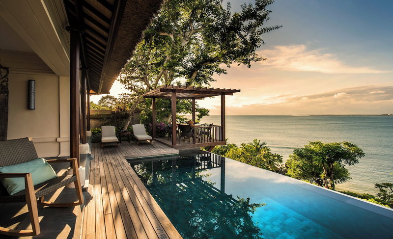 Four Seasons Resort Bali at Jimbaran Bay, Kuta, 인도네시아 공화국