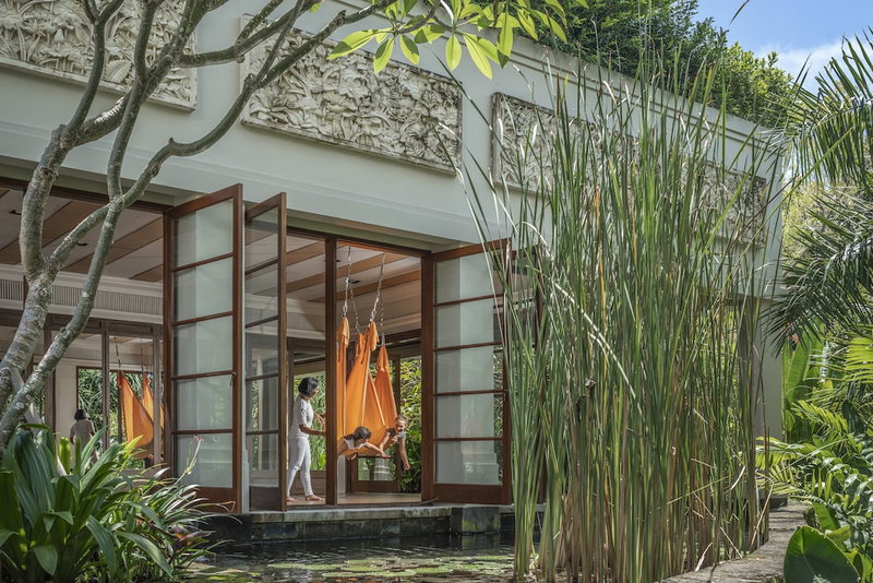 Four Seasons Resort Bali at Jimbaran Bay, Kuta, 인도네시아 공화국