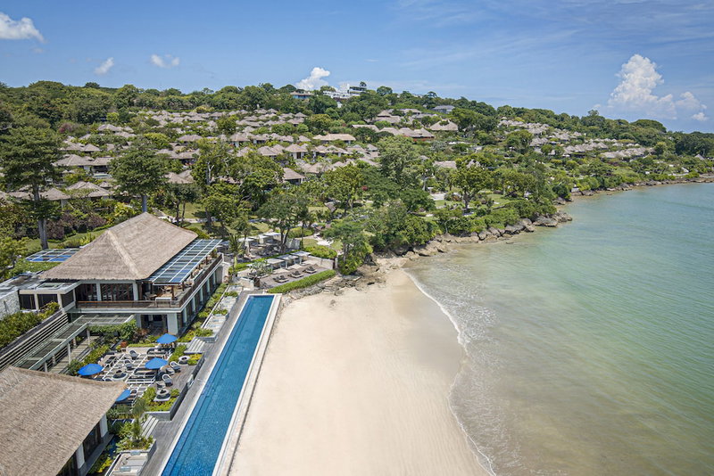 Four Seasons Resort Bali at Jimbaran Bay, Kuta, 인도네시아 공화국