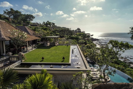 Four Seasons Resort Bali at Jimbaran Bay, Kuta, 인도네시아 공화국