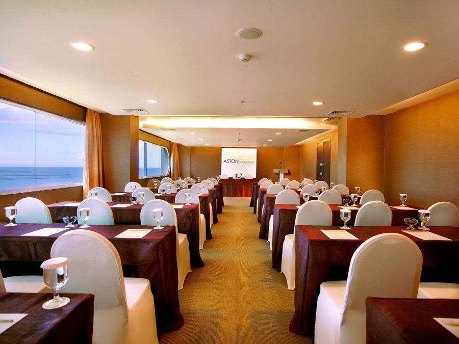 Aston Makassar Hotel & Convention Center, Makassar, Indonesia