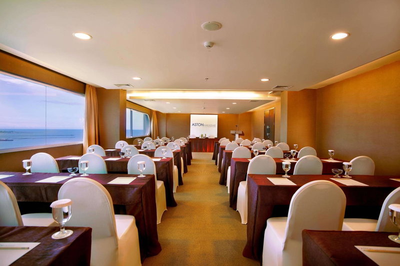 Aston Makassar Hotel & Convention Center, Makassar, Indonesia