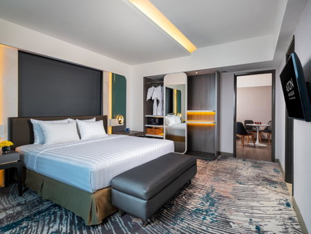 Aston Makassar Hotel & Convention Center, Makassar, Indonesia