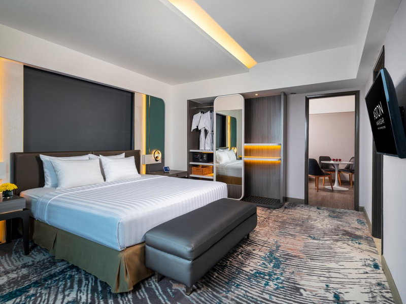 Aston Makassar Hotel & Convention Center, Makassar, Indonesia