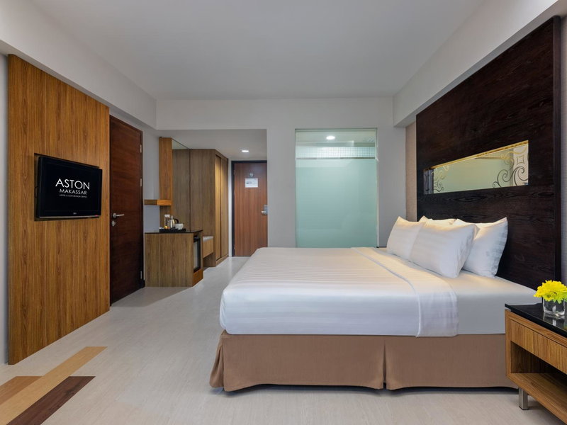 Aston Makassar Hotel & Convention Center, Makassar, Indonesia