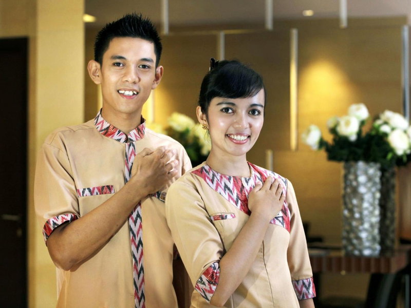 Aston Makassar Hotel & Convention Center, Makassar, Indonesia