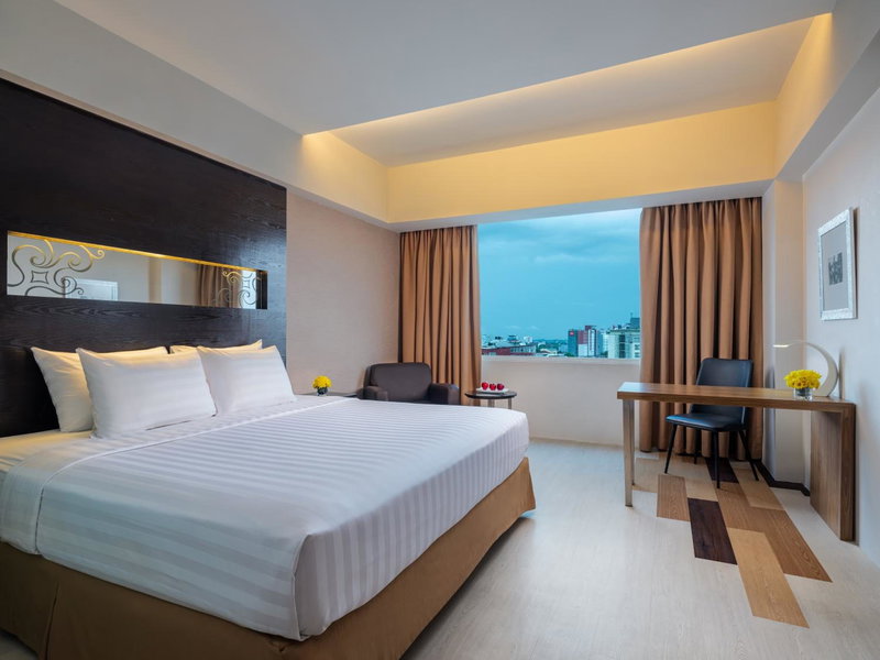 Aston Makassar Hotel & Convention Center, Makassar, Indonesia