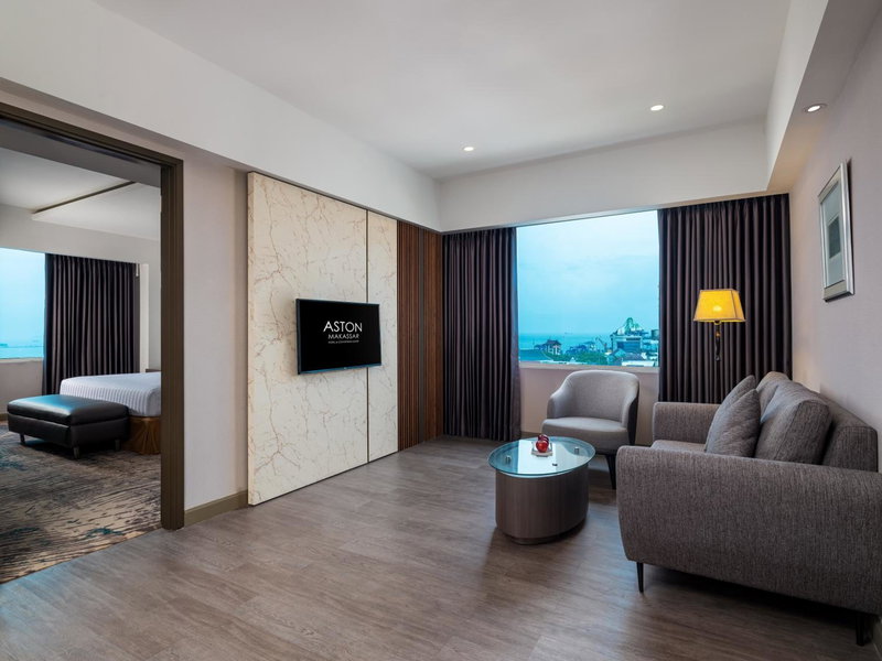 Aston Makassar Hotel & Convention Center, Makassar, Indonesia