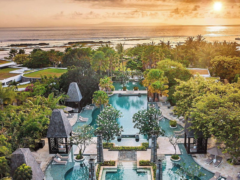 Sofitel Bali Nusa Dua Beach Resort, Kuta, Indonesia