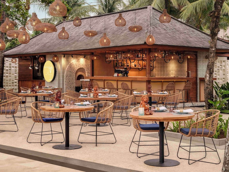 Sofitel Bali Nusa Dua Beach Resort, Kuta, Indonesia