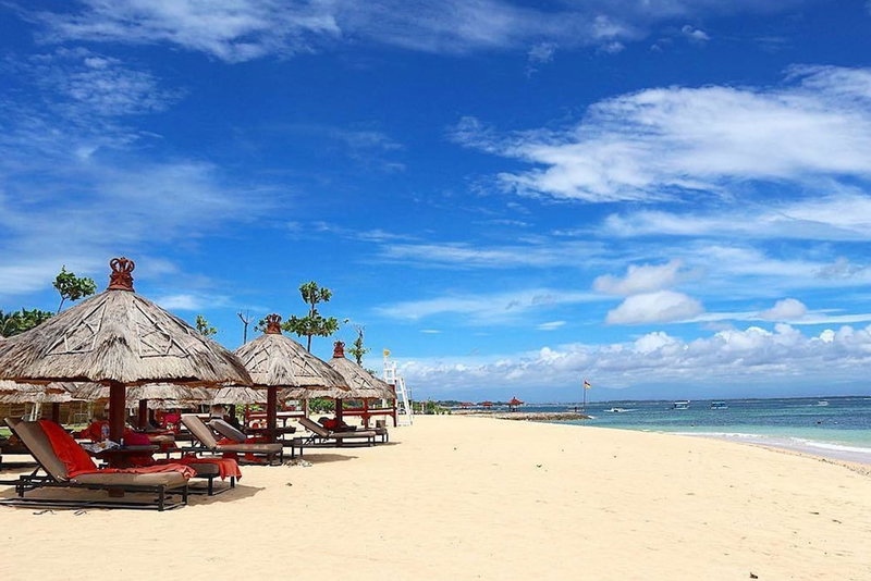 Sofitel Bali Nusa Dua Beach Resort, Kuta, Indonesia