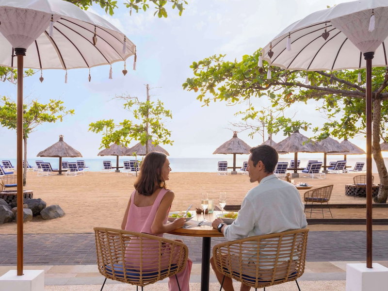 Sofitel Bali Nusa Dua Beach Resort, Kuta, Indonesia