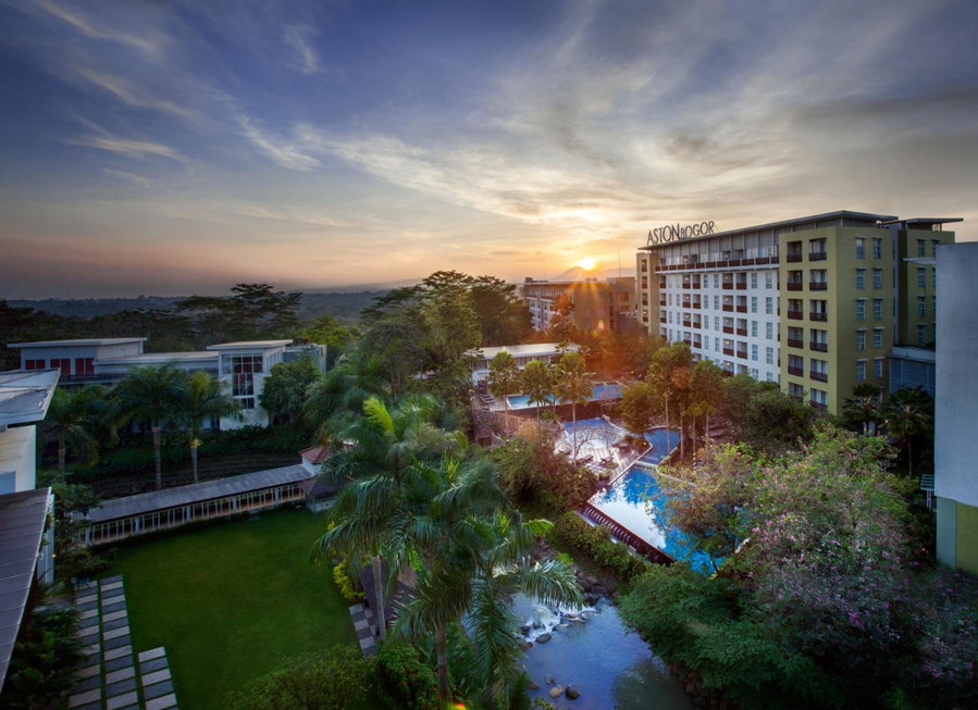 Aston Bogor Hotel and Resort, Bogor, Indonesia