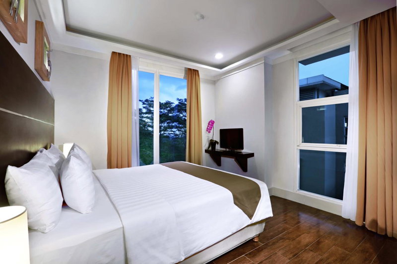 Aston Bogor Hotel and Resort, Bogor, Indonesia