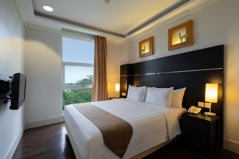 Aston Bogor Hotel and Resort, Bogor, Indonesia