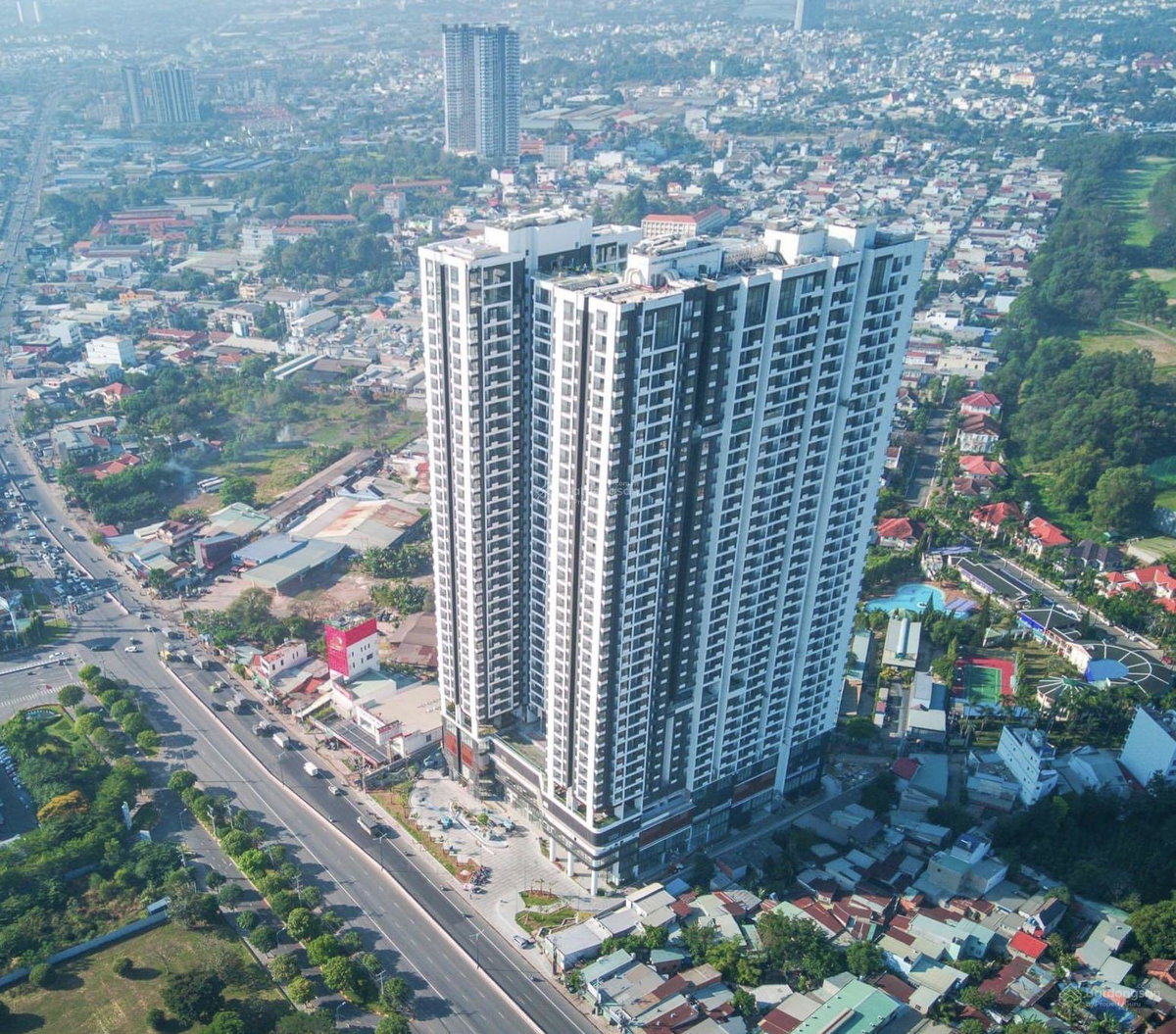 The Emerald Golf View Project, Vietnam