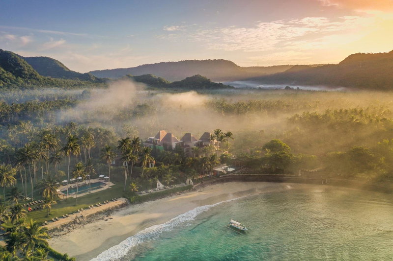 Candi Beach Resort & Spa, Bedugul, 인도네시아 공화국