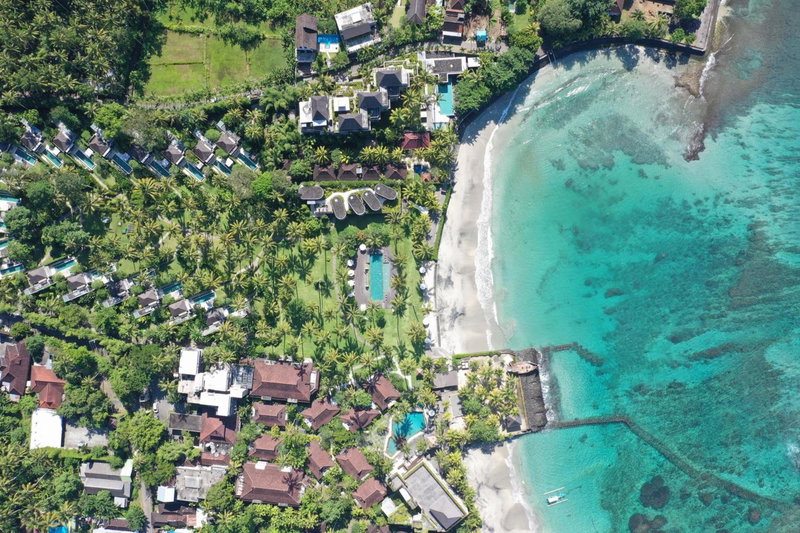 Candi Beach Resort & Spa, Bedugul, 인도네시아 공화국