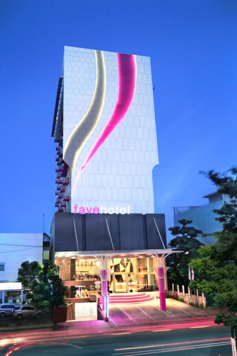 favehotel S. Parman Medan, 메단, 인도네시아 공화국
