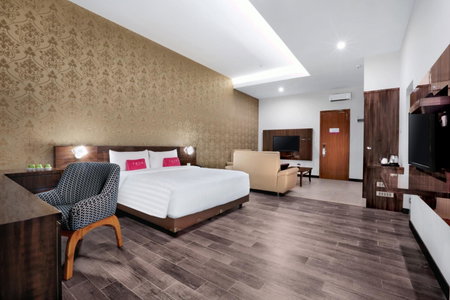 favehotel S. Parman Medan, 메단, 인도네시아 공화국