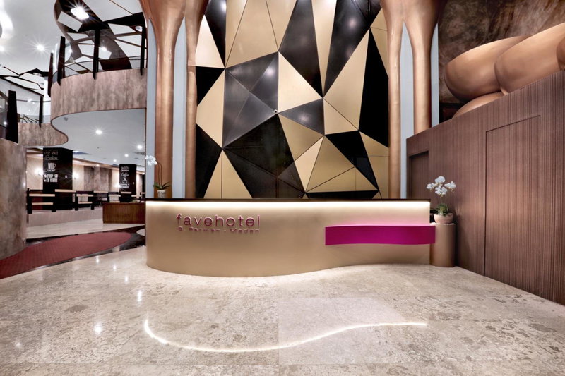 favehotel S. Parman Medan, 메단, 인도네시아 공화국