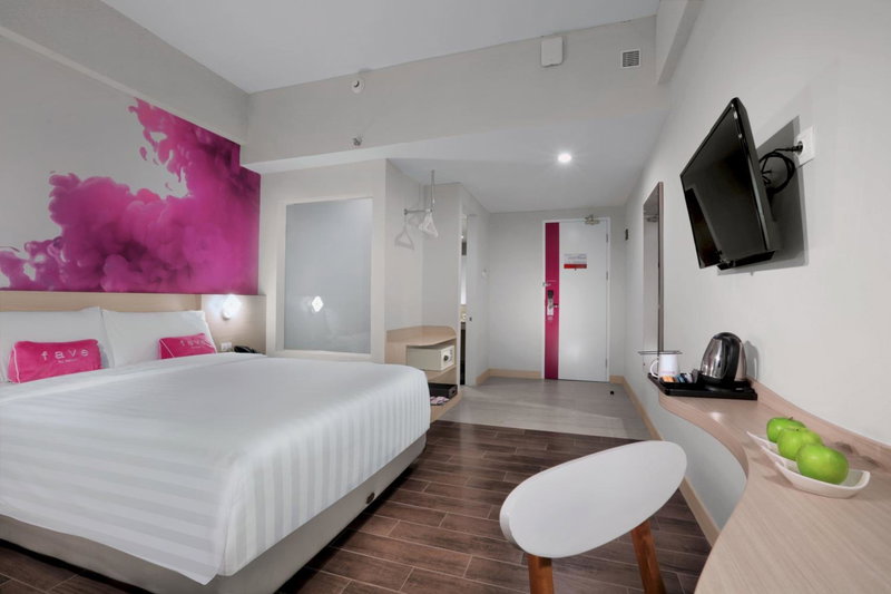favehotel S. Parman Medan, 메단, 인도네시아 공화국