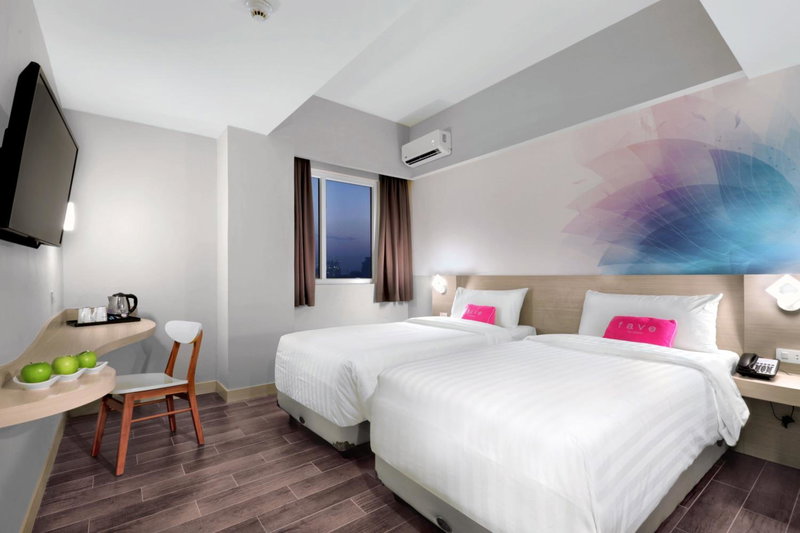 favehotel S. Parman Medan, 메단, 인도네시아 공화국