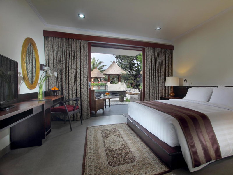 Griya Santrian a Beach Resort And Spa, Denpasar, Indonesia