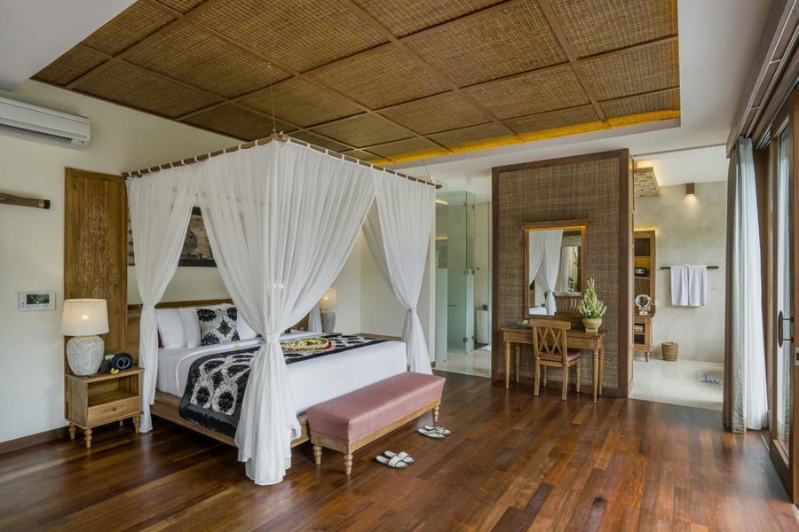 The Kayon Jungle Resort, Ubud, Indonesia