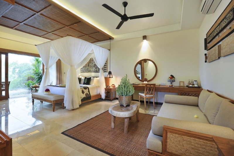 The Kayon Jungle Resort, Ubud, Indonesia