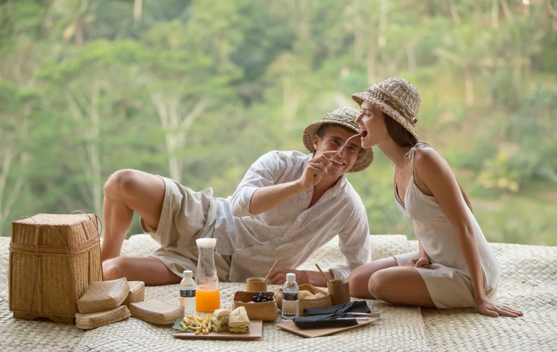 The Kayon Jungle Resort, Ubud, Indonesia