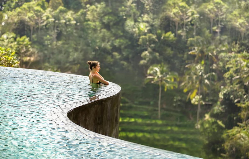 The Kayon Jungle Resort, Ubud, Indonesia