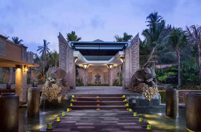The Kayon Jungle Resort, Ubud, Indonesia