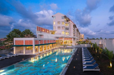 Eastin Ashta Resort Canggu, Kuta, Indonesia