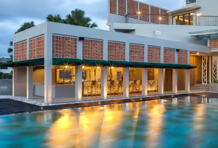 Eastin Ashta Resort Canggu, Kuta, Indonesia