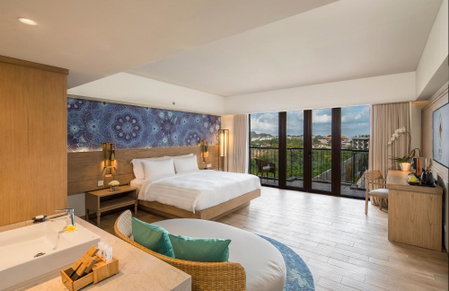 Eastin Ashta Resort Canggu, Kuta, Indonesia