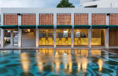 Eastin Ashta Resort Canggu, Kuta, Indonesia