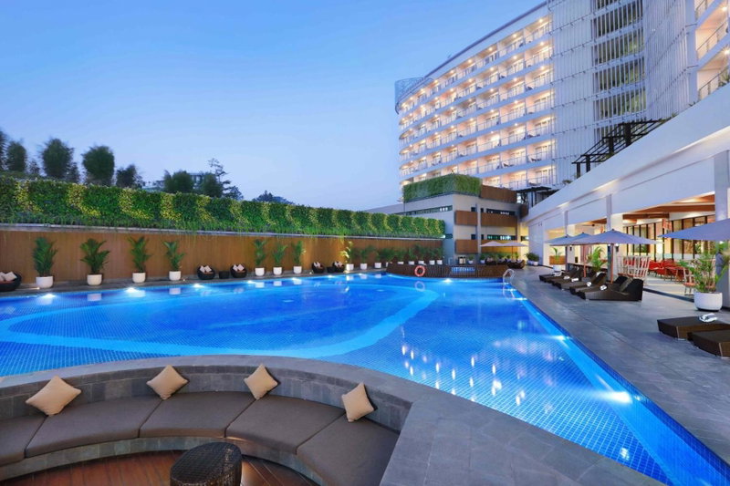 The Alana Hotel and Conference Sentul City by ASTON, Bogor, 인도네시아 공화국