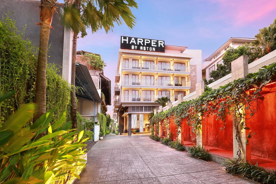 Harper Kuta Hotel by ASTON, Kuta, Indonesia