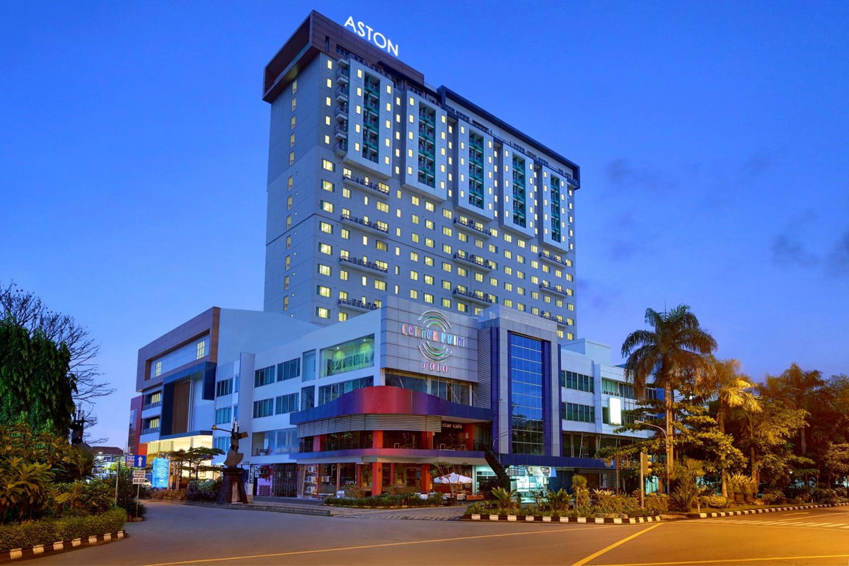 Aston Solo Hotel, Индонезия