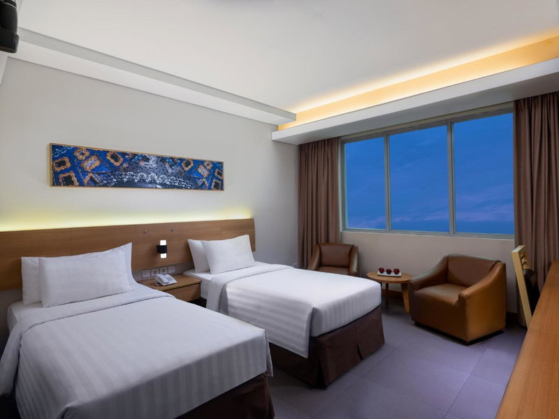 Aston Solo Hotel, Surakarta, Indonesien