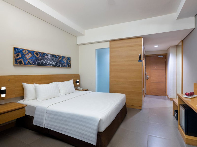 Aston Solo Hotel, Surakarta, Indonesien